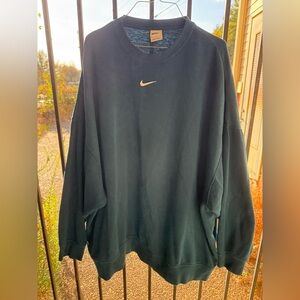 Oversized Nike Sweatshirt